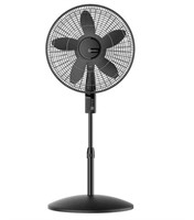 Lasko S18640 Elite Collection 18-inch Pedestal Fan