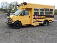 1997 Chevrolet School Bus