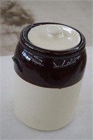 McCoy Canister w/ Lid