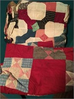 sm vintage quilts