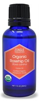 Organic Rosehip Oil Cold Pressed by Zongle