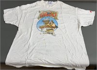 2002 20 Years Of Groo Comic Character Tee Shirt