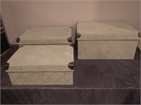 Decorative Storage Boxes