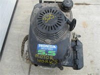 HONDA PRESSURE WASHER MOTOR