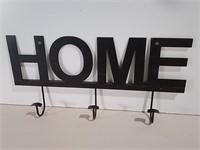 Metal Home Coat/Hat Rack