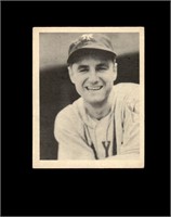 1939 Play Ball #35 Bill Jurges VG-EX to EX+