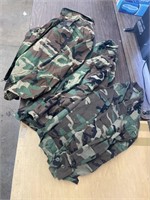Army coats