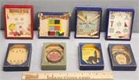 Dexterity Games & Puzzles Toys Lot Collection