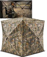 *TIDEWE Hunting Blind See through 2-3 person
