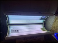 Sunvision Tanning Bed