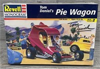 1/24 Scale atom Daniel’s Pie Wagon Model Kit