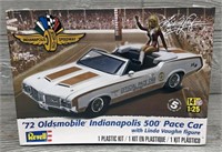 ‘72 Oldsmobile Indianapolis 500 Pace Car Model Kit