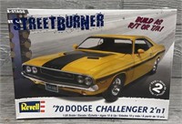 1/25 Scame ‘70 Dodge Challenger Model Kit