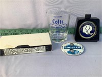 Vintage Baltimore Colts lot