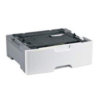 Lexmark $295 Retail Paper Tray, 550Sheets, 50G0802