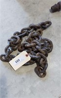 KNE SHORT HEAVY SAFTEY CHAIN