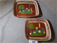 Pottery  Casserole Dishes