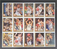 Notre Dame & Papa John's Women's Basketball Cards