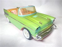 VTG 1988 Mattel Barbie Green Convertible