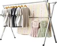 Uryan 63 Inches Clothes Drying Rack