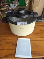 TONLEA Micro Pressure Cooker (new)