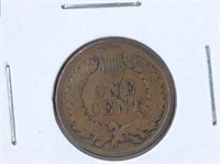 1903 U S Indian Head Penny