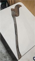 Vintage Brush Cutting Axe