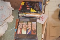 GOLDEN GIRLS, VARIOUS DVDS, LARGE AMOUNT