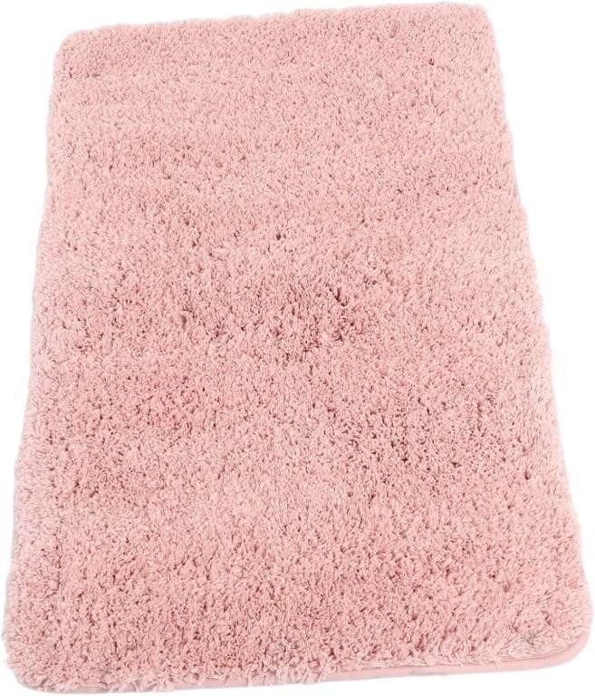 (20x32 inches - pink) WESIEVYA Fluffy Absorbent