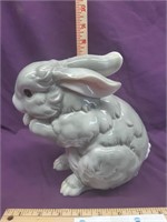 Large Ceramic Rabbit / Bunny