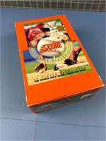 1994 SCORE BASEBALL WAX BOX