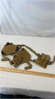 Shoulder Holster for Large Auto Handgun