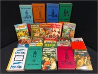 Vintage Children's Books