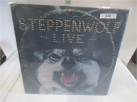 Steppenwolf live to record set