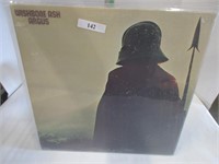 Wishbone ash Argus record