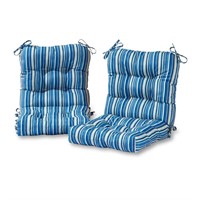 Greendale Home Fashions Outdoor Seat Back Chair