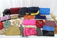 Vintage Handbags, Clutch, Purses & Wallets