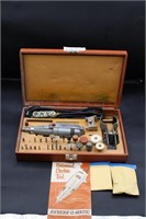 Revere O Matric Universal Electric Tool In Box