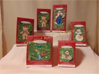 Hallmark Ornaments