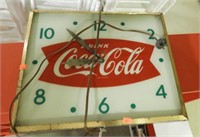Lot #2197 - Vintage Swihart Product Coca-Cola
