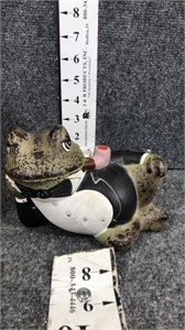 frog bank