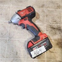 3/8" Milwaukee Impact no charger in working order