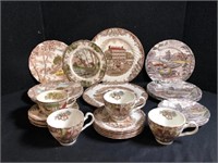 Johnson Brothers China Dinnerware Variety