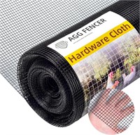 48in x 50ft Hardware Cloth 1/4in 23Ga PVC