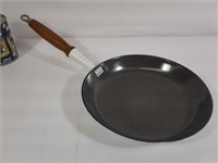 Poêle Le Creuset blanche - Pan