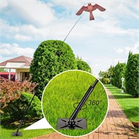 Bird Repeller Universal Base Protects Plants from