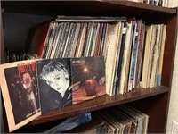 Vinyl Record Albums & 45 Records