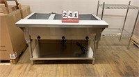 Hot Food 3-Well Steam Table