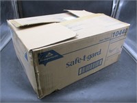 Safe-T-Guard Door Tissue