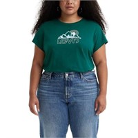 Size 4X Levi's Women's Size Graphic T-Shirt